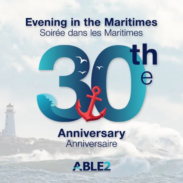 Evening in the Maritimes