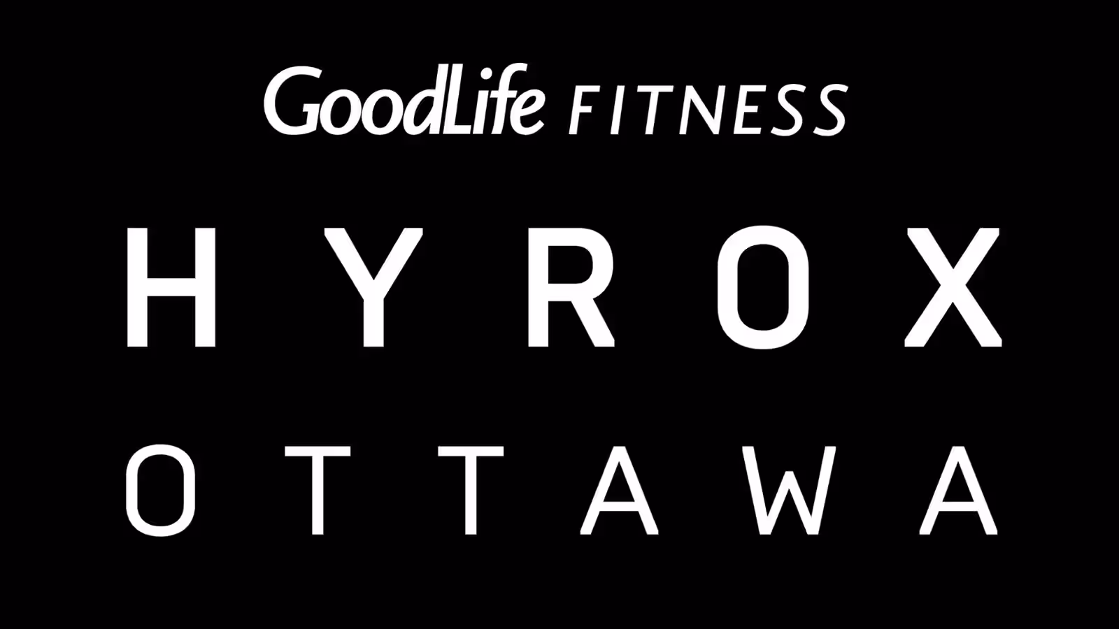 Hyrox Ottawa 2026