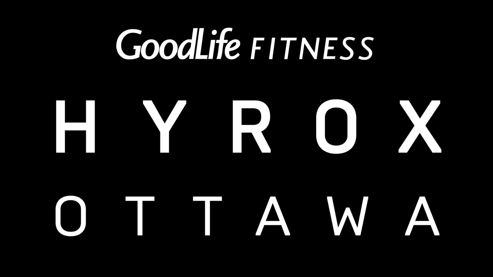 Hyrox Ottawa 2026