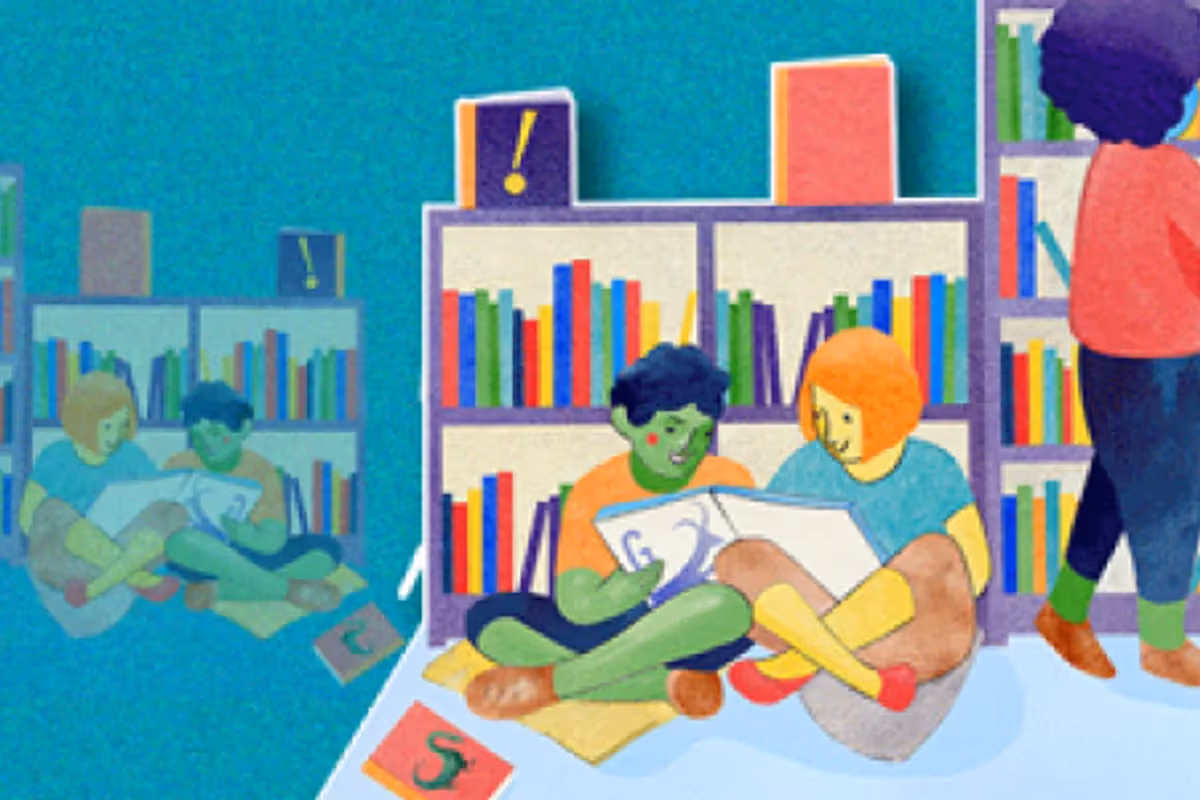 Mysterious Book Society: A Middle Grade Book Club