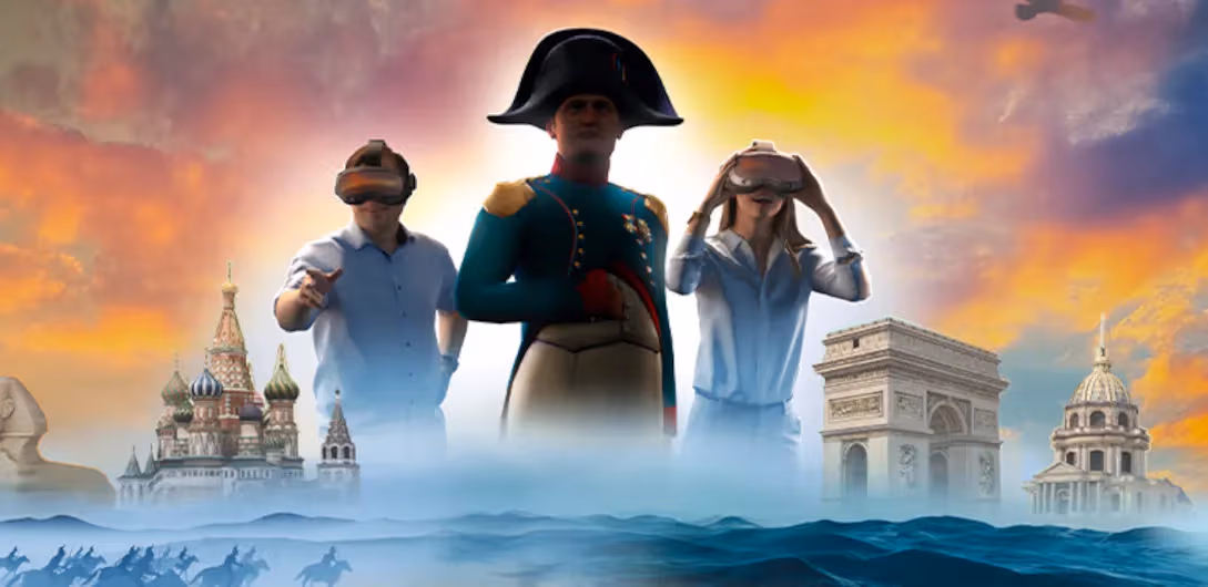 Napoleon – The Immersive Saga
