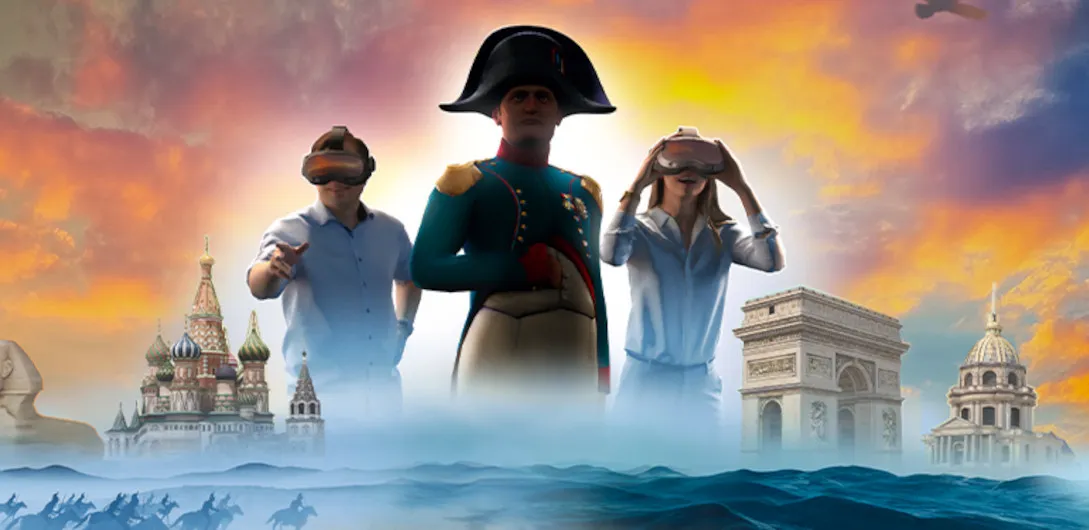 Napoleon – The Immersive Saga