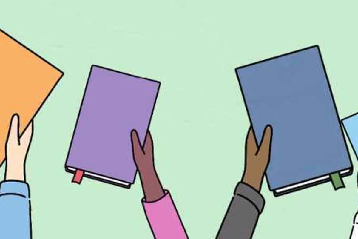 Middle Grade Book Club: Manga Edition