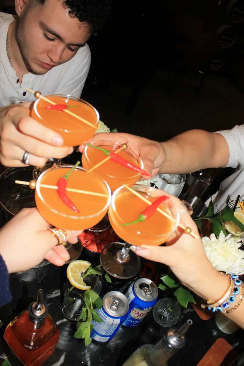 The White Lotus Society – COCKTAIL CLASS | May 16
