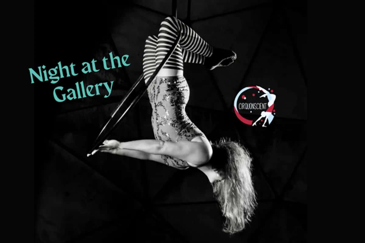 Night at the Gallery
