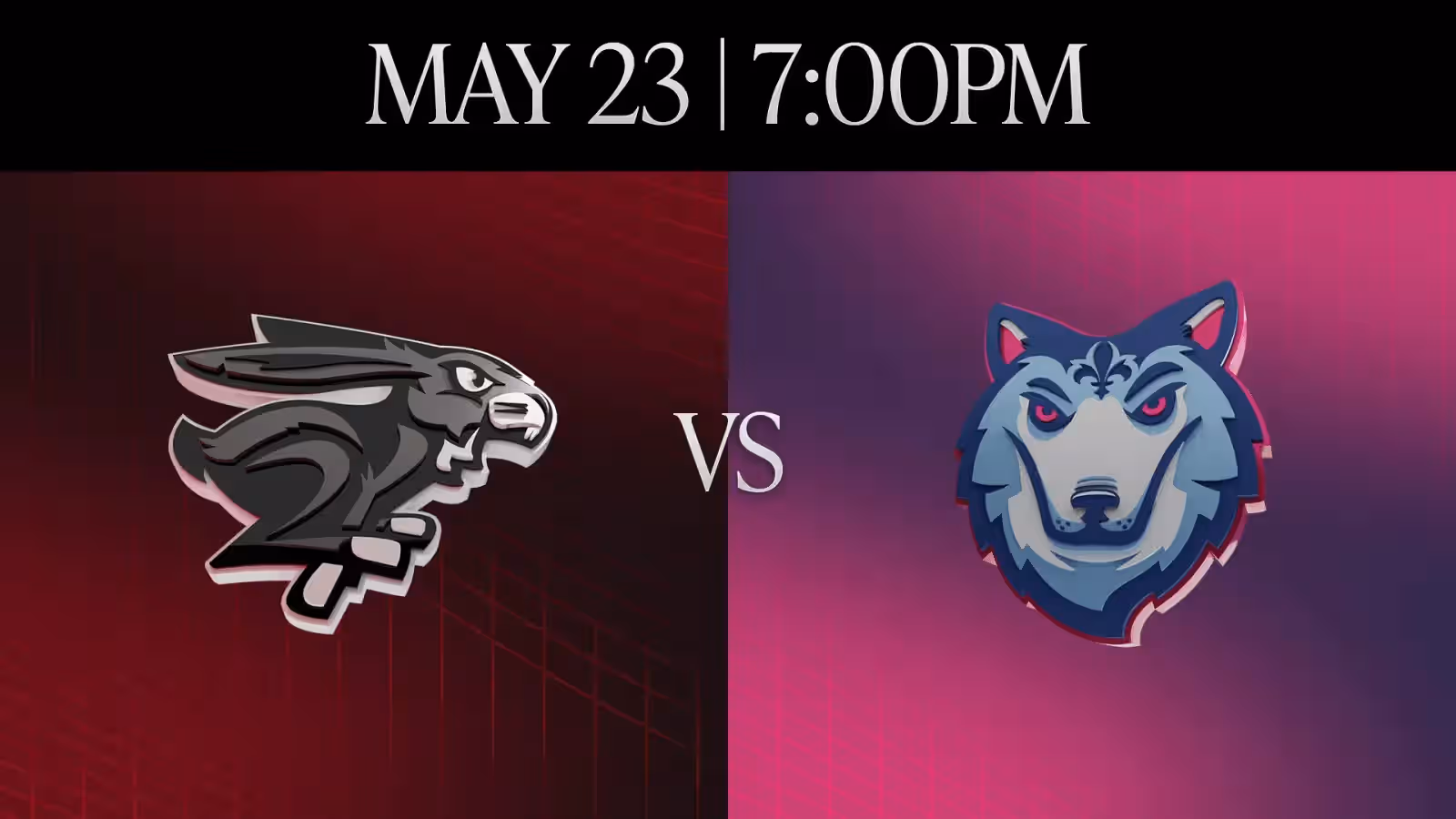 BLACKJACKS vs. ALLIANCE