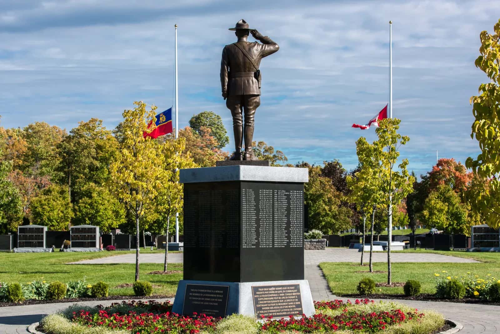 RCMP Veterans’ Association, Ottawa Division Annual Commemoration and Vigil