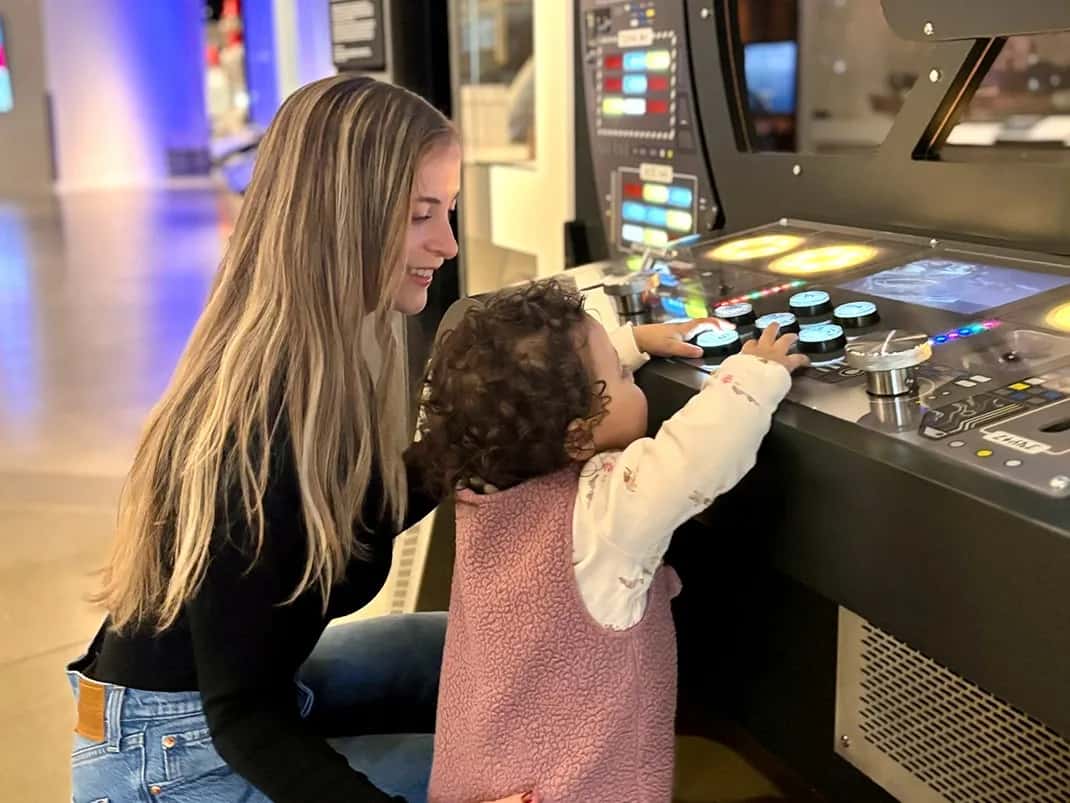 Science for tots