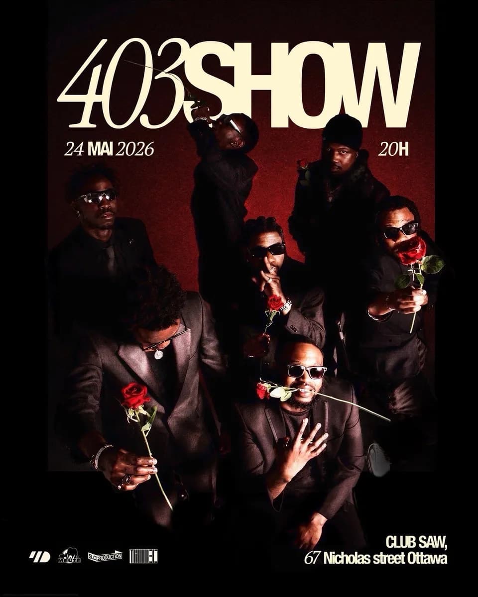 403 SHOW