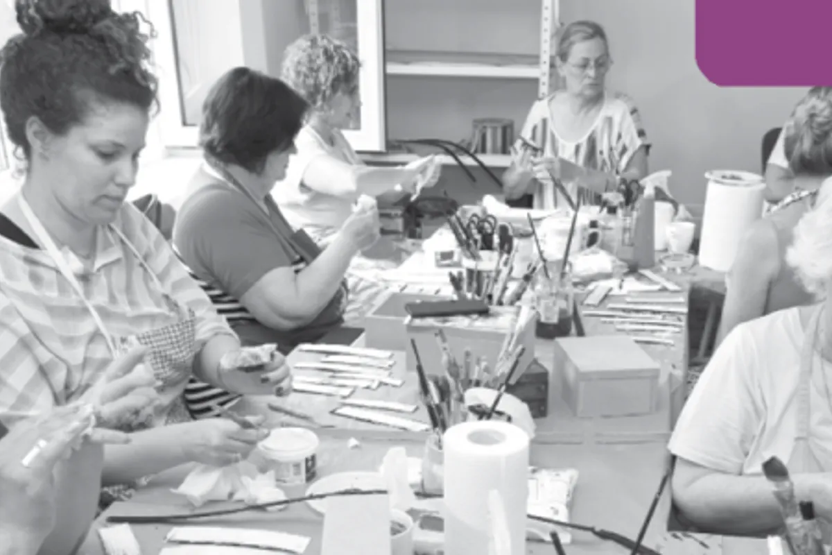 Atelier Zine Workshop