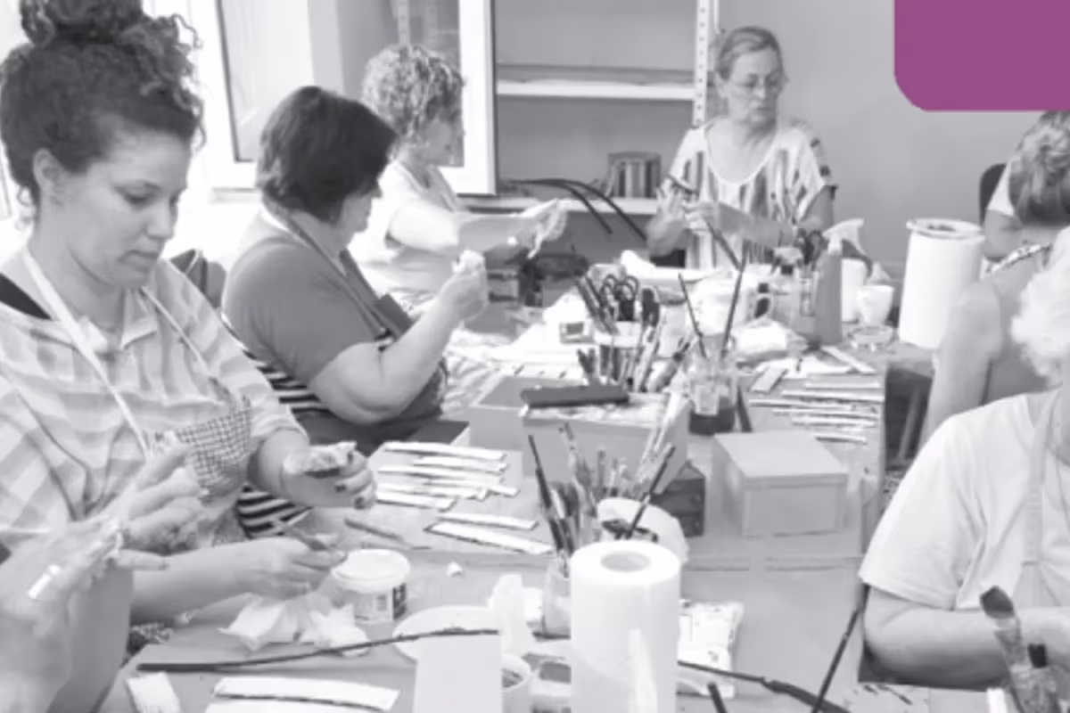 Atelier Zine Workshop
