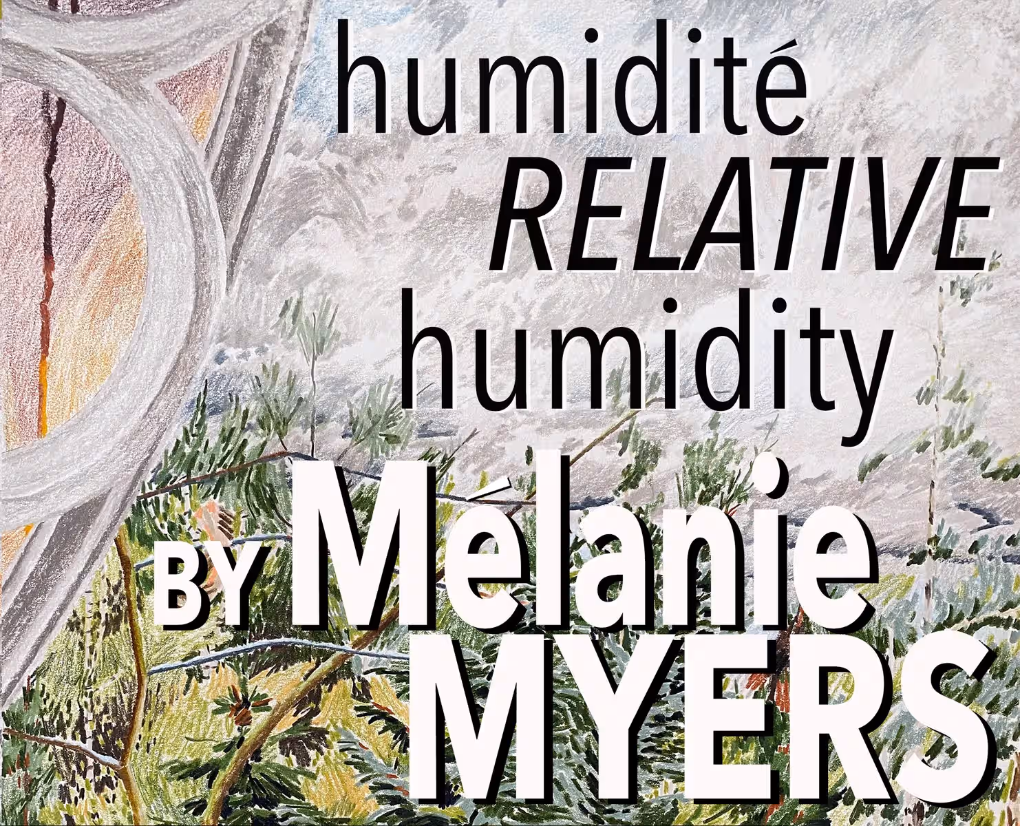 CUAG Centretown / Mélanie Myers: Humidité Relative Humidity