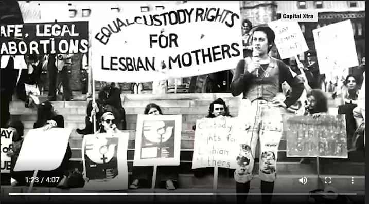 Echoes in Pride: My History of Lesbian Activism