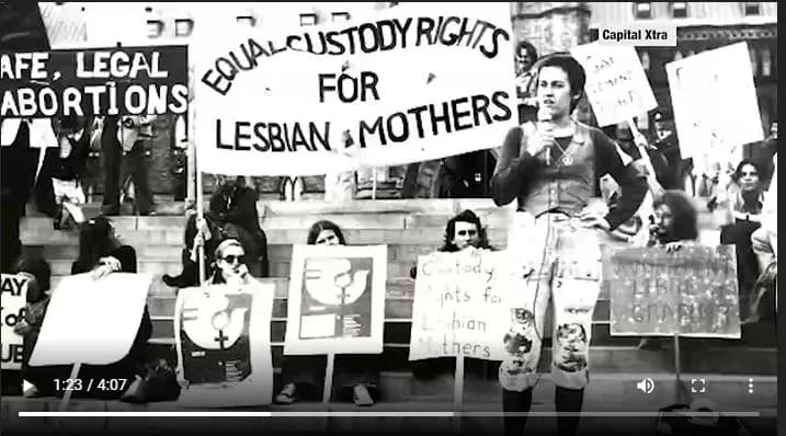 Echoes in Pride: My History of Lesbian Activism