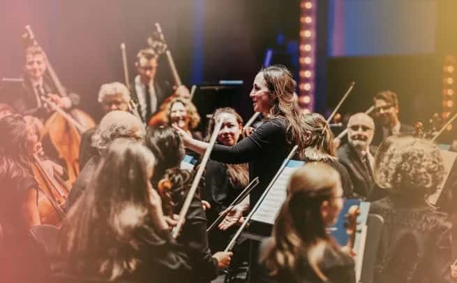 Carneiro, Mozart & Goodyear: with the NAC Orchestra
