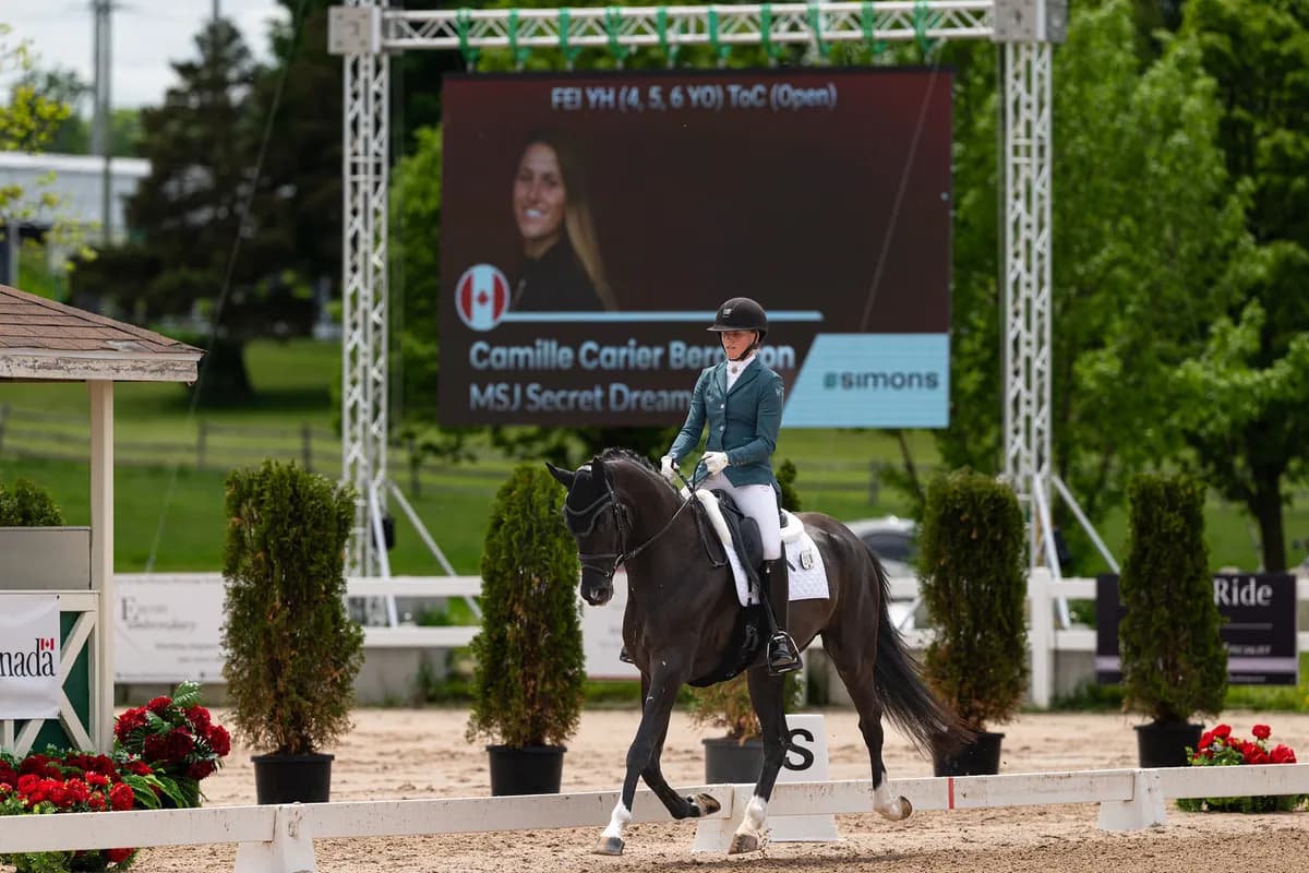 Ottawa Dressage Festival