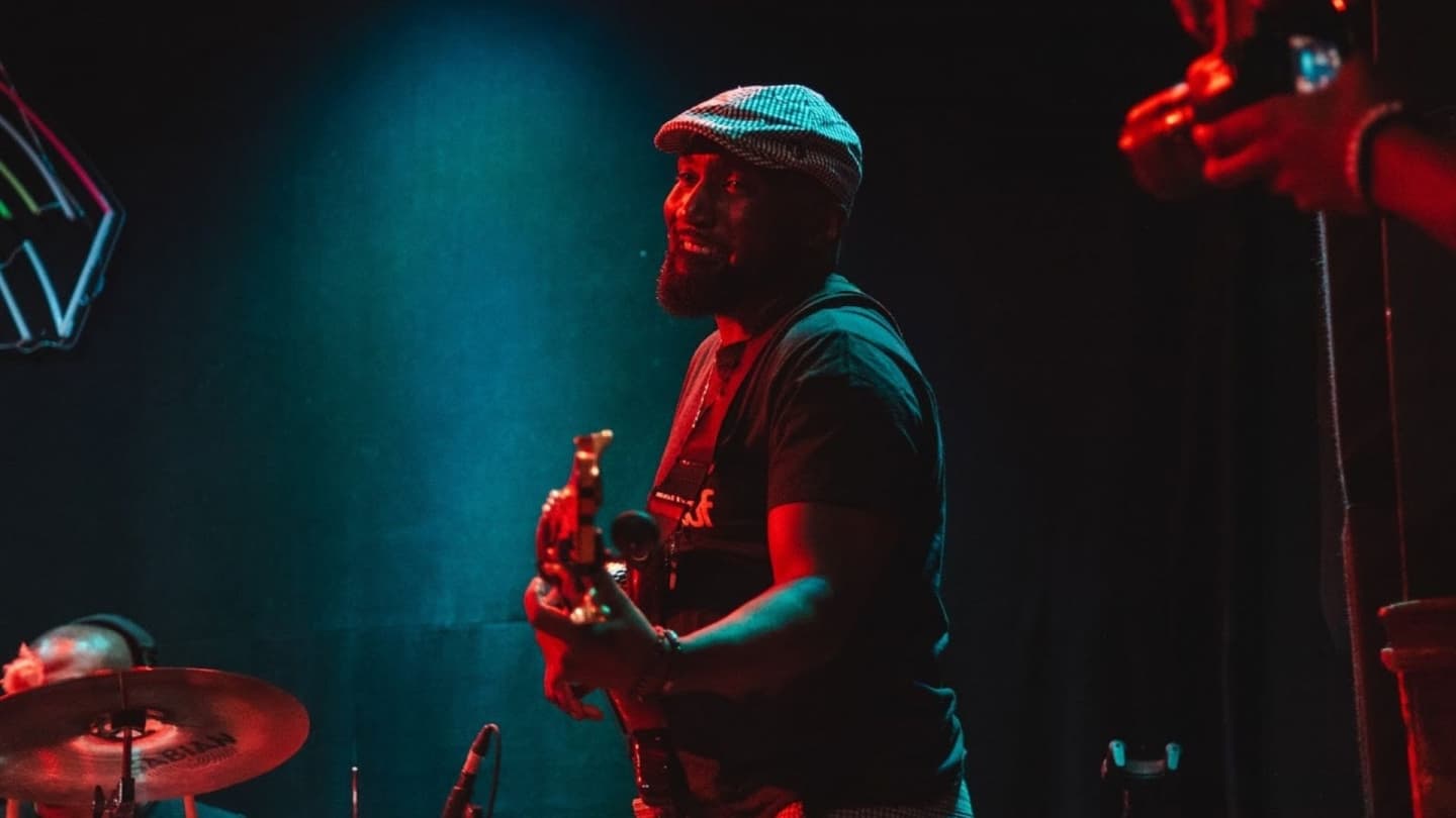 SoundProof | Jukebox Lunch Concerts