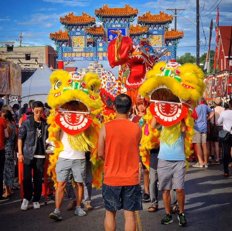 Ottawa Chinatown Night Market 2026