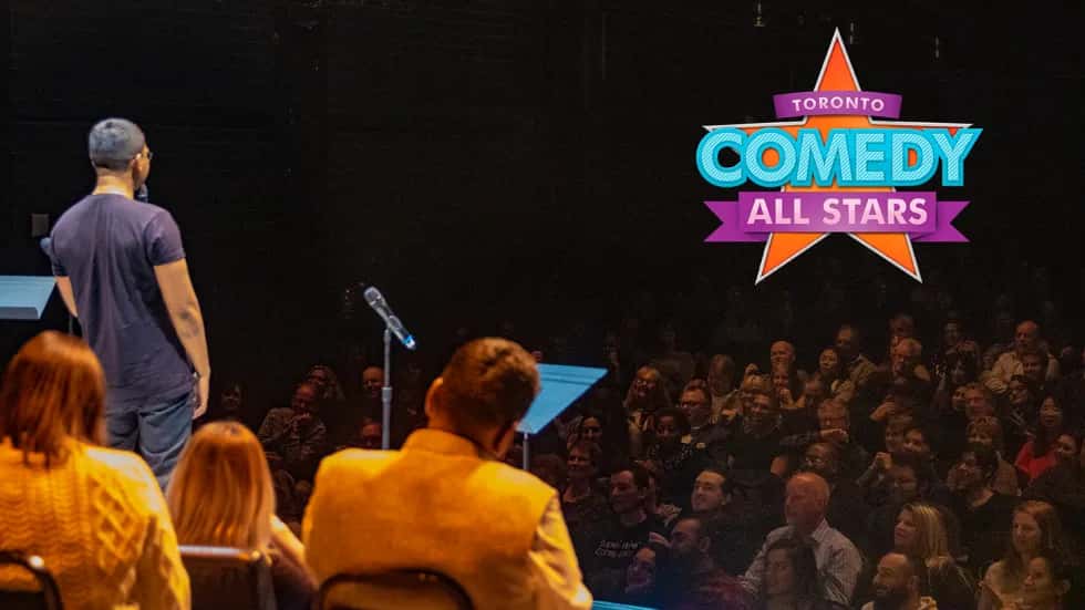 Toronto Comedy All Stars: Celebrating 11 years of sold out shows