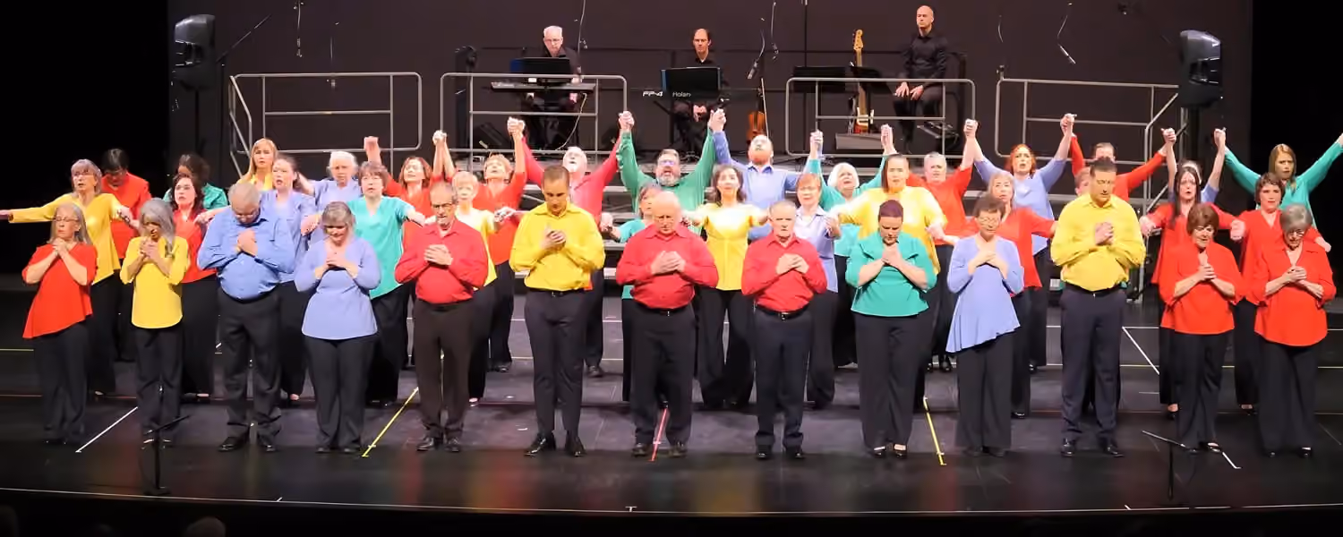 Droit devant - Les Chansonniers d'Ottawa