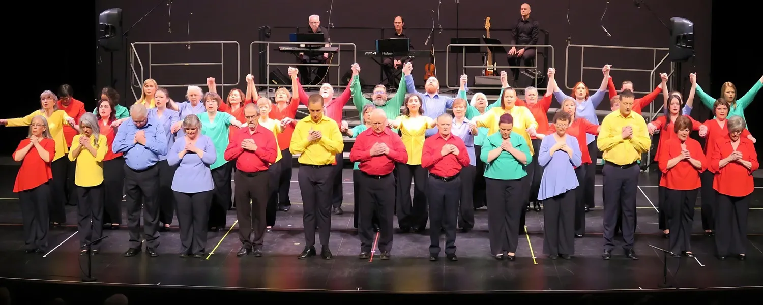 Droit devant - Les Chansonniers d'Ottawa