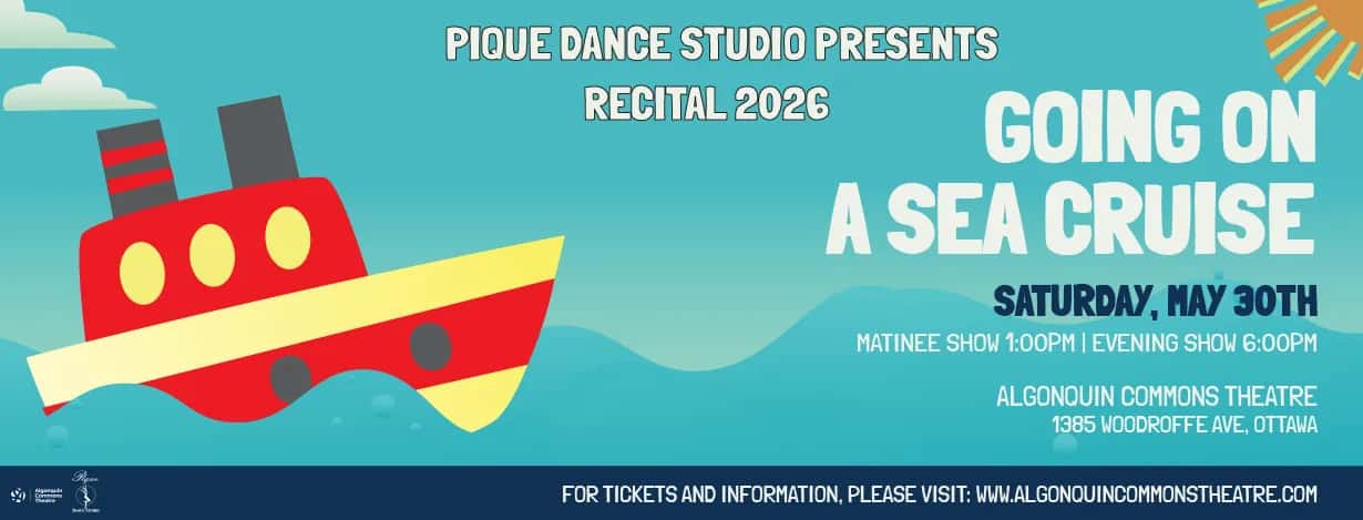Pique Dance Studio Presents: Recital 2026