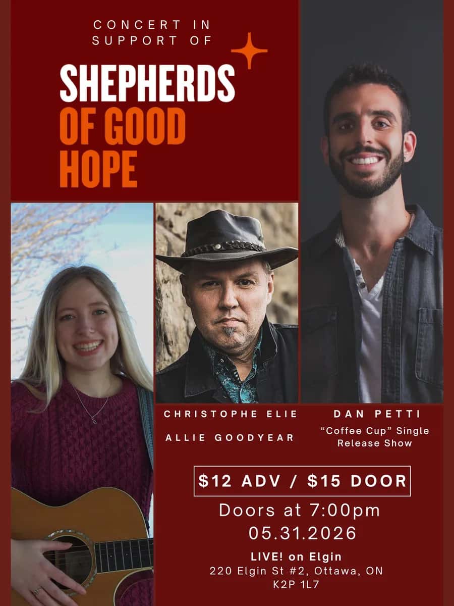 Shepherd's Of Good Hope Fundraiser