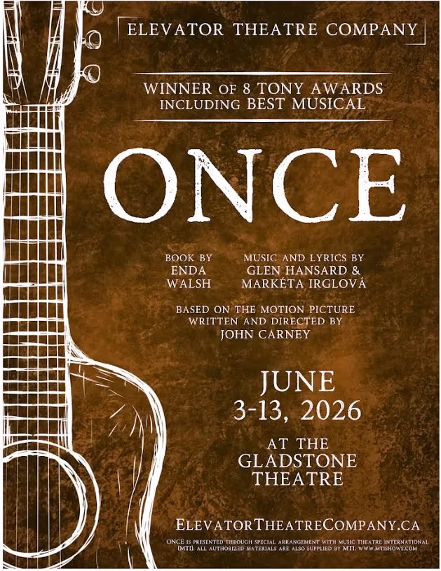 ONCE