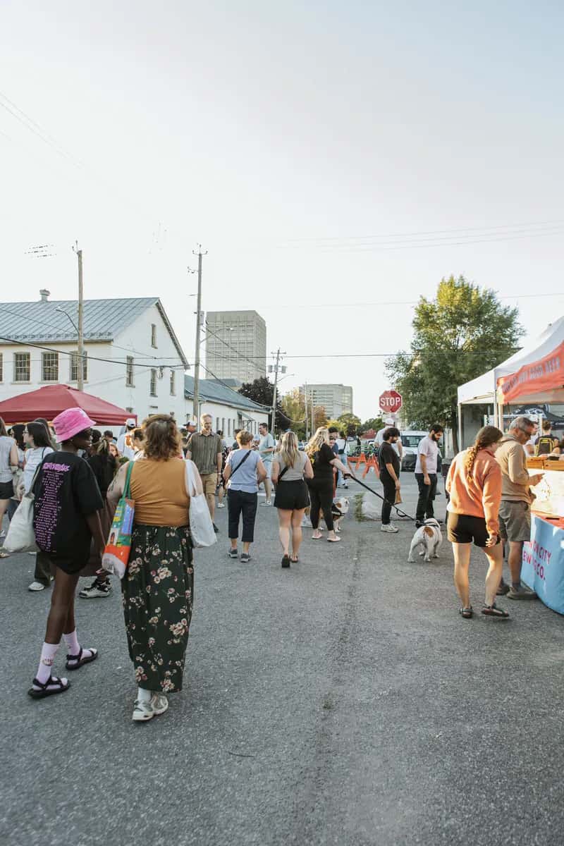 Parkdale Night Market