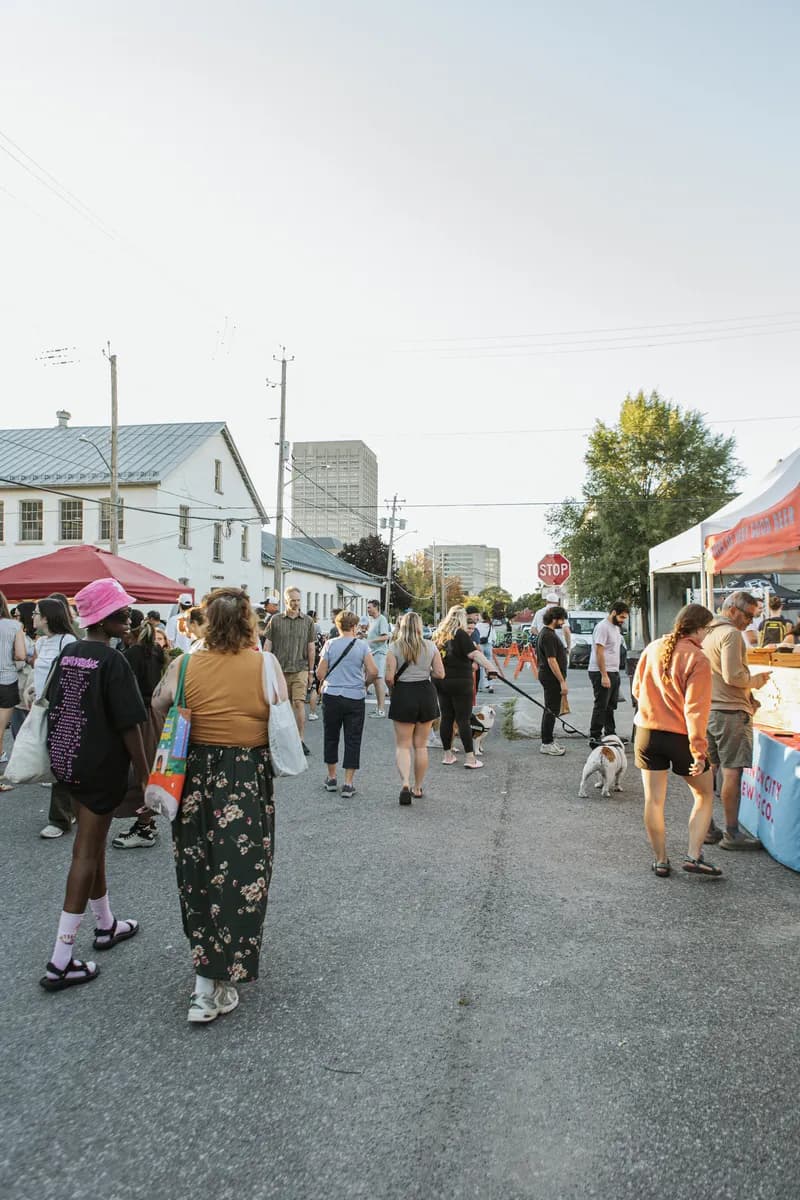 Parkdale Night Market