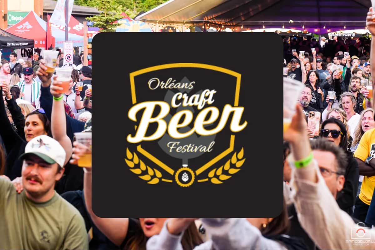 Orléans Craft Beer Festival