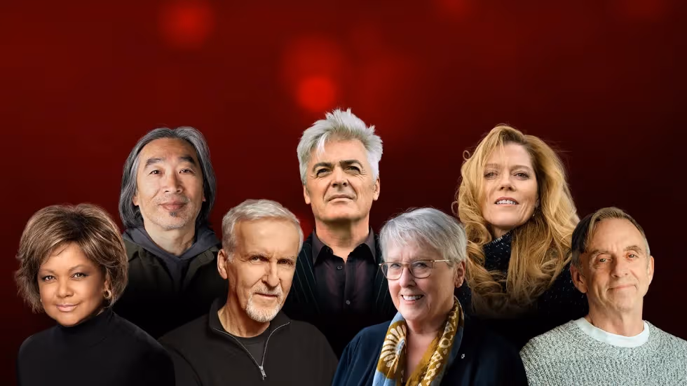 2026 Governor General's Performing Arts Awards