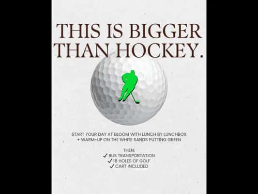 Charity Golf Tournament & Community BBQ