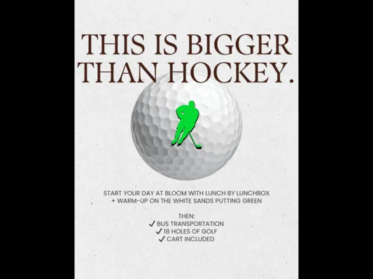 Charity Golf Tournament & Community BBQ