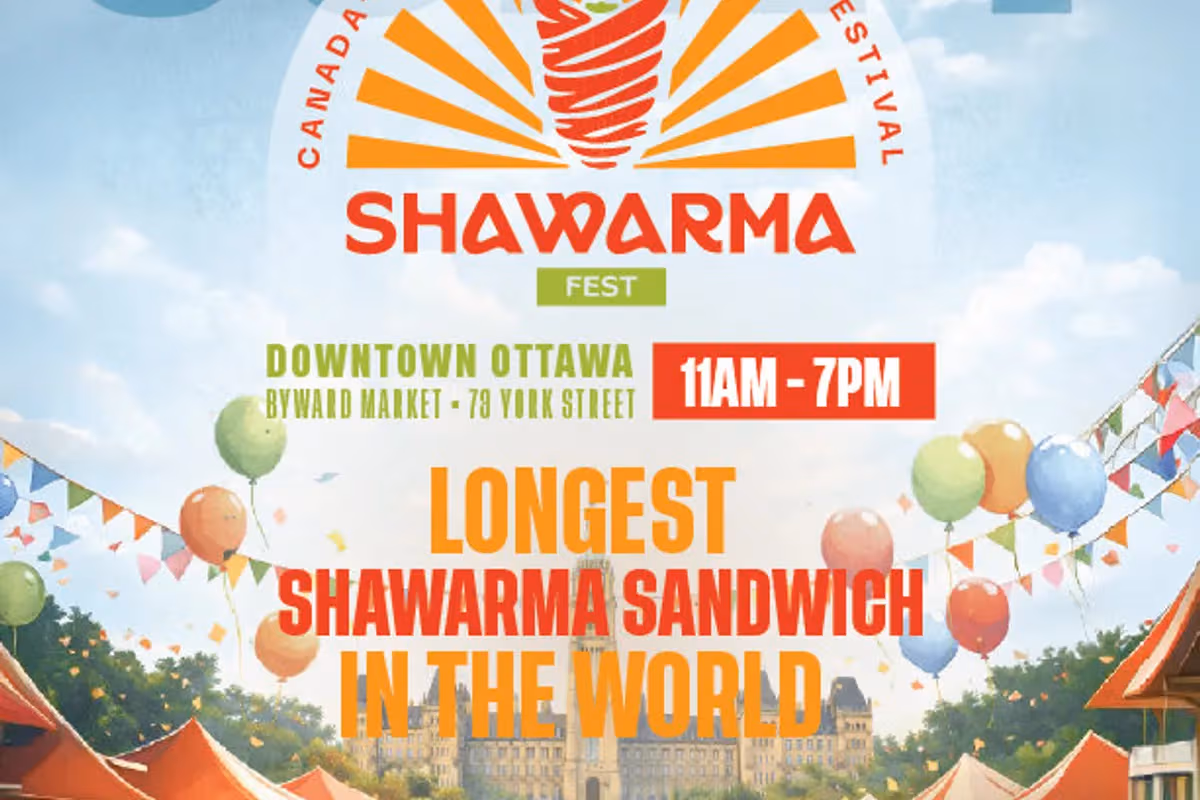 Shawarma Fest