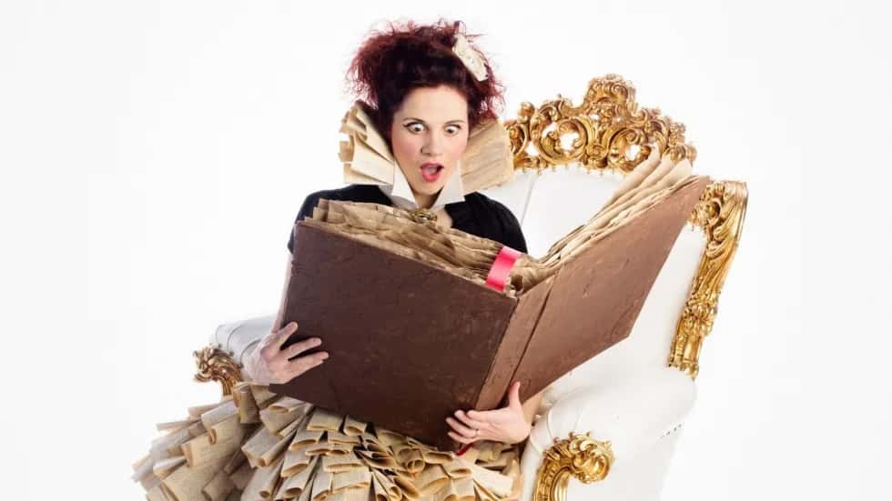 Les lundis des tout-petits: French story time with Luana