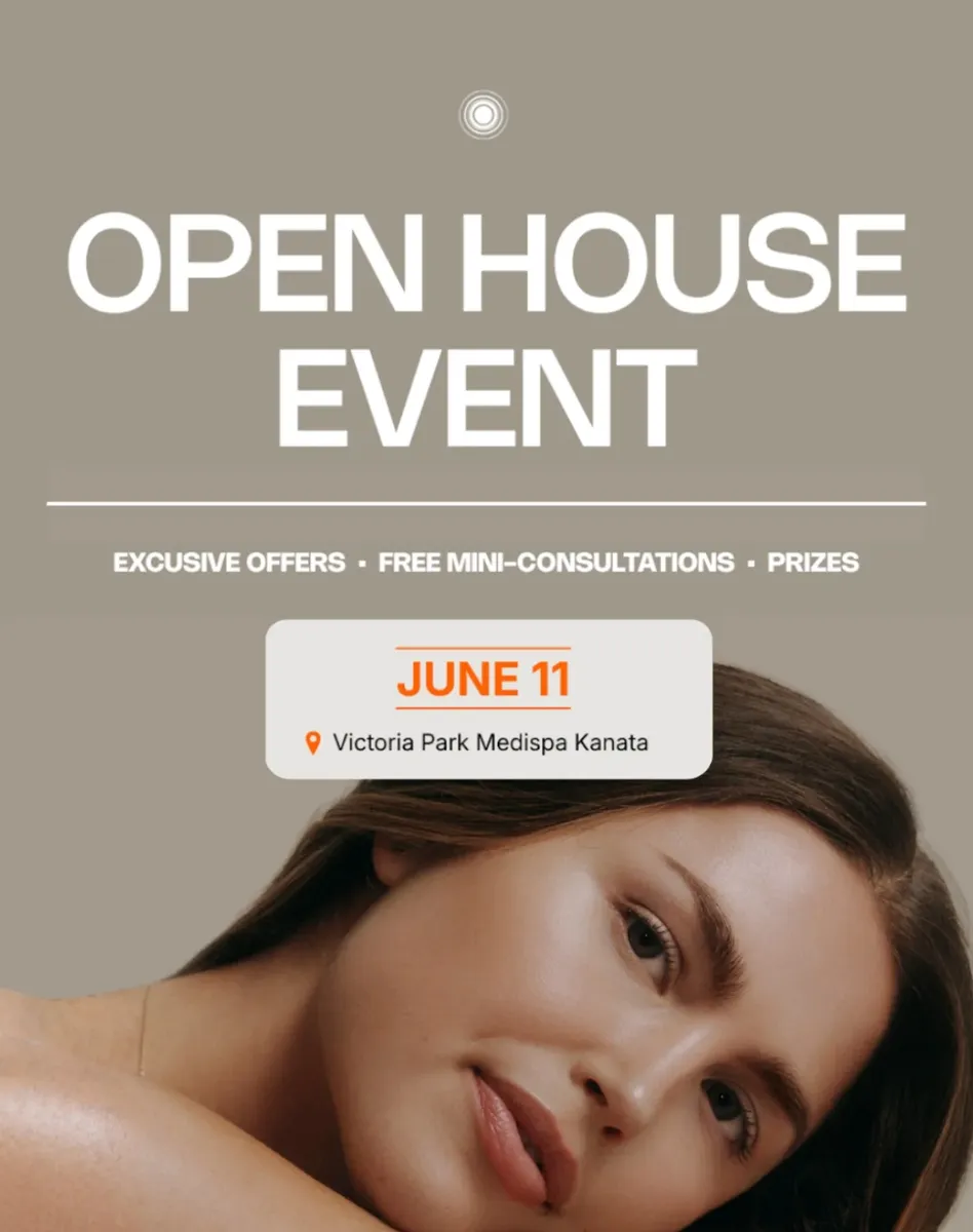 Open House | Victoria Park Medispa