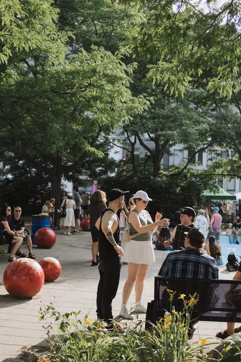 Arts Park