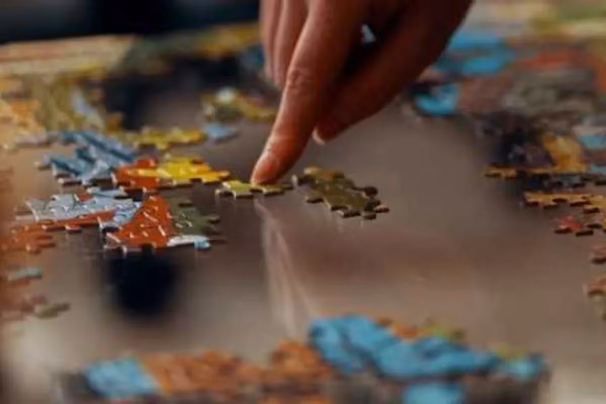 Puzzle Swap / Échange de casse-têtes