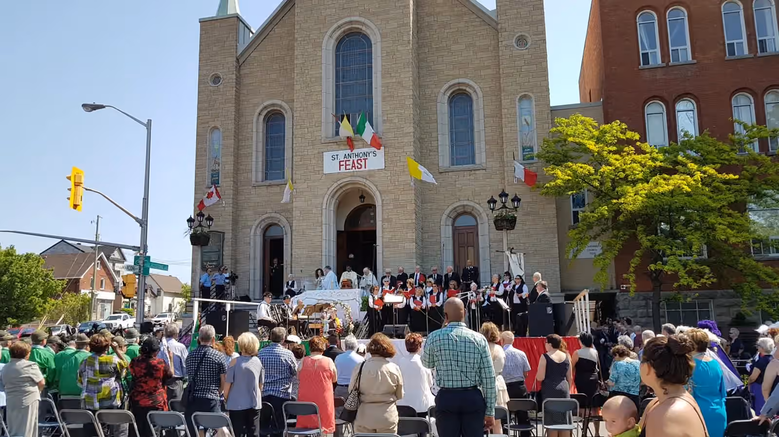 Italian Week Ottawa 2026: Feast of St. Anthony Mass and Procession