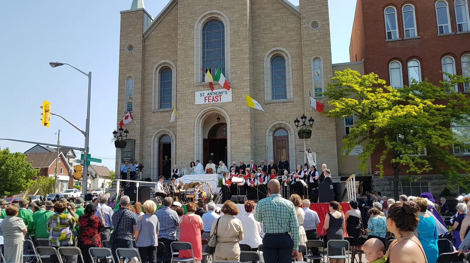 Italian Week Ottawa 2026: Feast of St. Anthony Mass and Procession