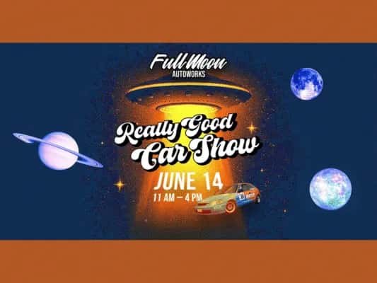 Really Good Car Show