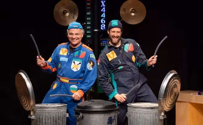 The Great Rhythmobile Adventure: Kinderconcerts Series