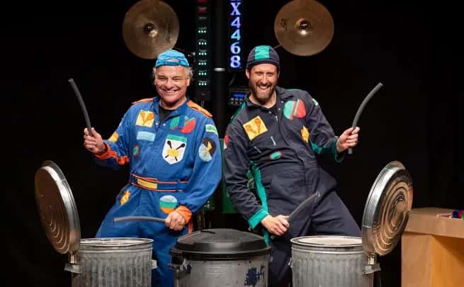 The Great Rhythmobile Adventure: Kinderconcerts Series