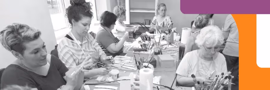 Adult Craft Night: Mini Birdhouses