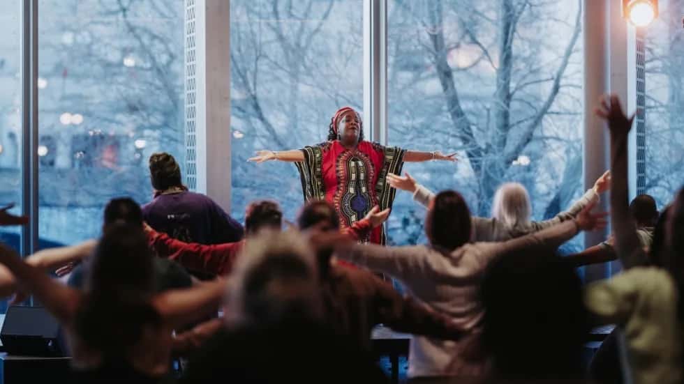 Dance at Zibi – Afro-Caribbean with SoulRhythms