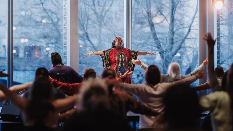 Dance at Zibi – Afro-Caribbean with SoulRhythms