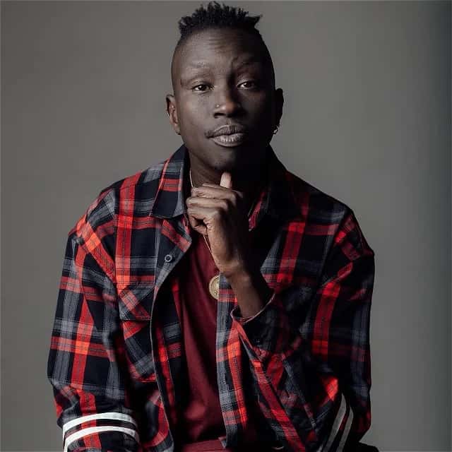 Emo Majok: African Aussie