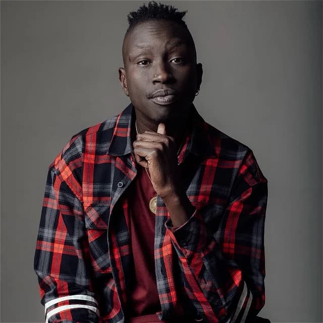 Emo Majok: African Aussie