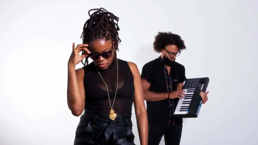 GeminiCrab: Malika Tirolien & Caulder Nash
